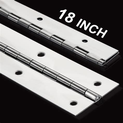 stainless steel piano hinges